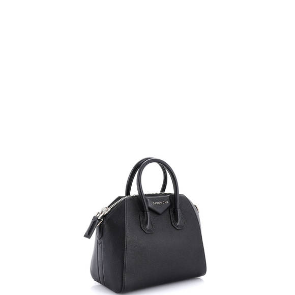 Givenchy Mini Antigona Bag Leather - Picture 2 of 5